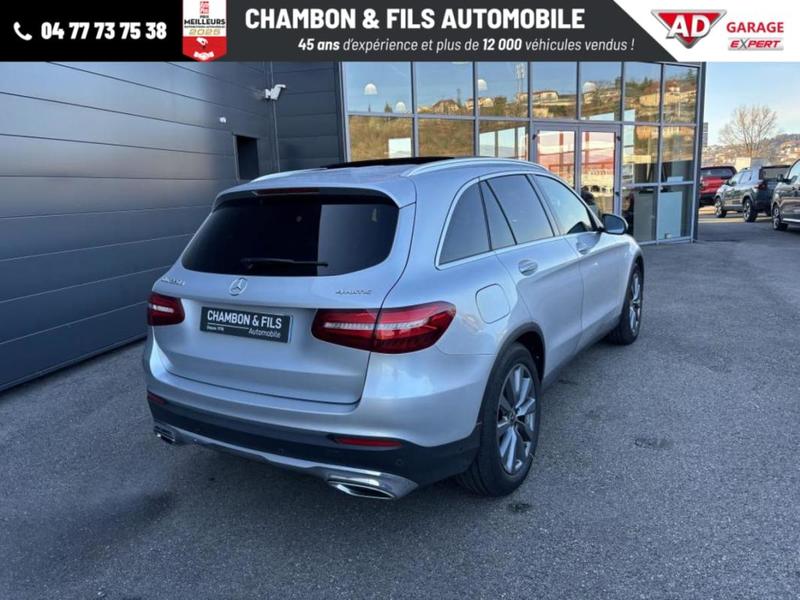 Mercedes Glc Business Benz 220 d 9g-Tronic 4Matic