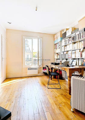 Appartement - 32 m² - 2 pièces