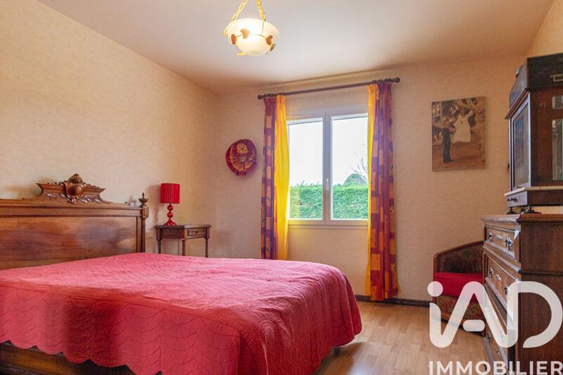 Maison - 136 m² - 6 pièces