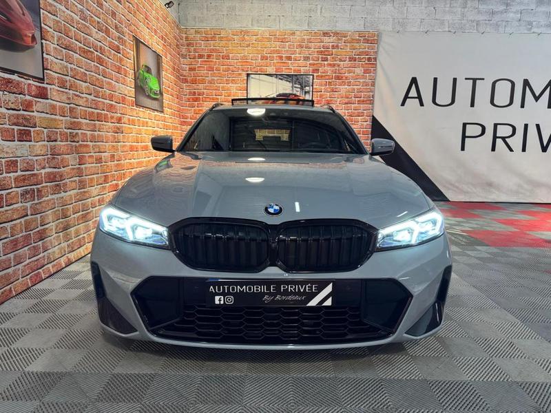 Bmw 318d Touring Msport 150cv