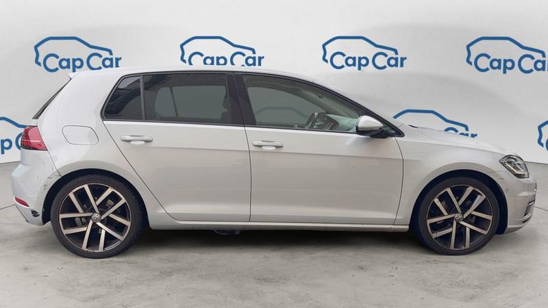 Volkswagen Golf VII 1.4 Tsi 125 Dsg7 Carat