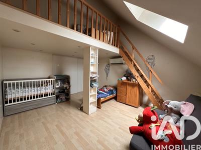 Maison - 110 m² - 6 pièces