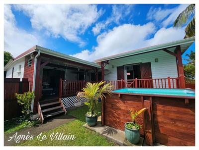 Maison - 83 m² - 4 pièces