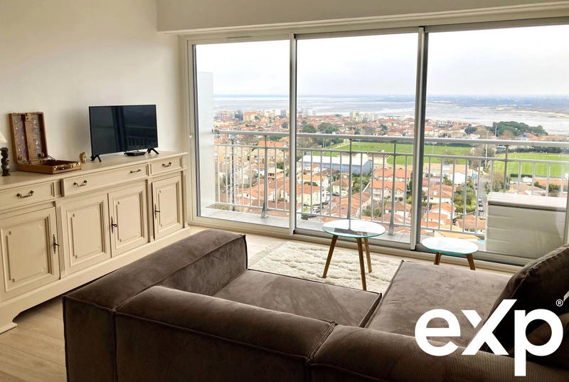 Appartement - 34 m² - 1 pièce