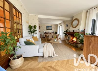 Maison - 126 m² - 7 pièces