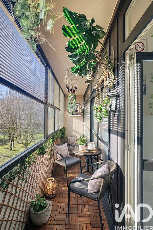 Appartement - 80 m² - 3 pièces