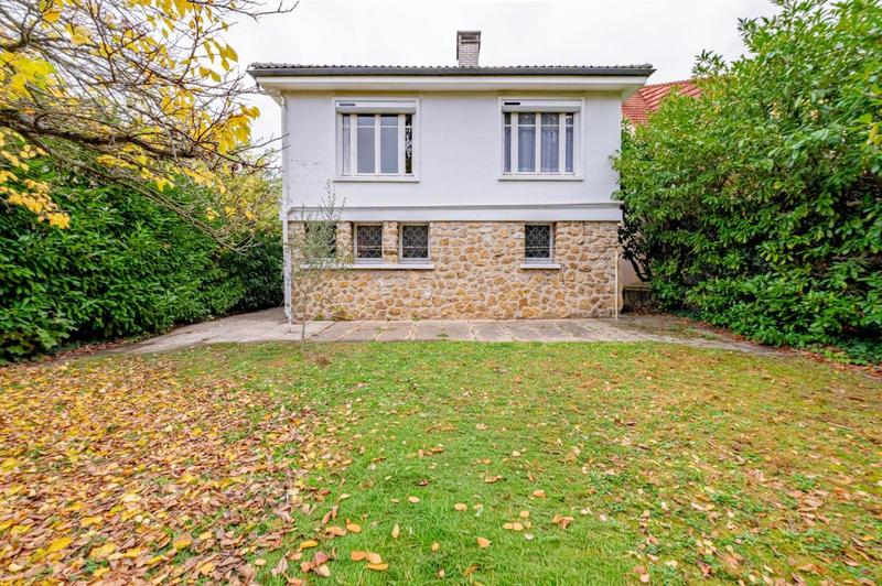 Maison - 78 m² - 4 pièces