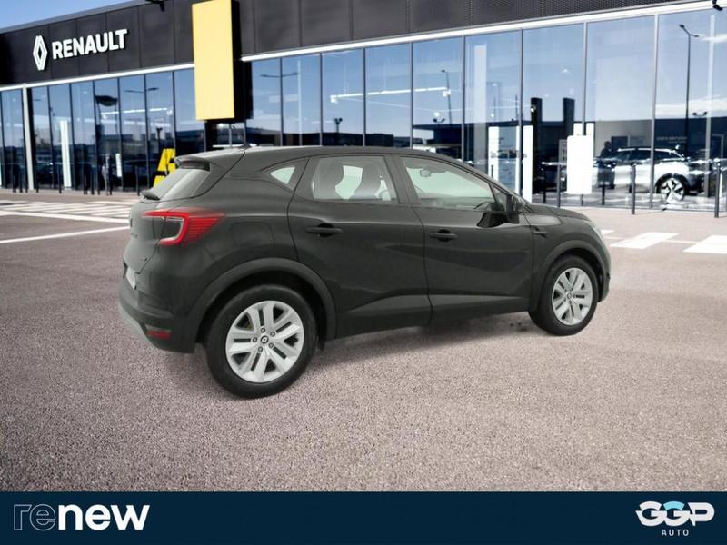 Renault Captur E-Tech full hybrid 145 Equilibre