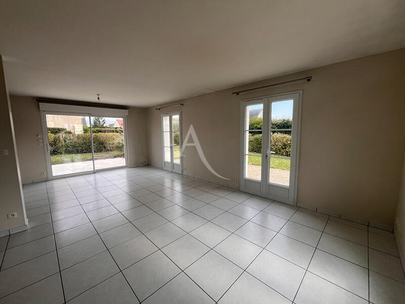 Maison - 141 m² - 5 pièces