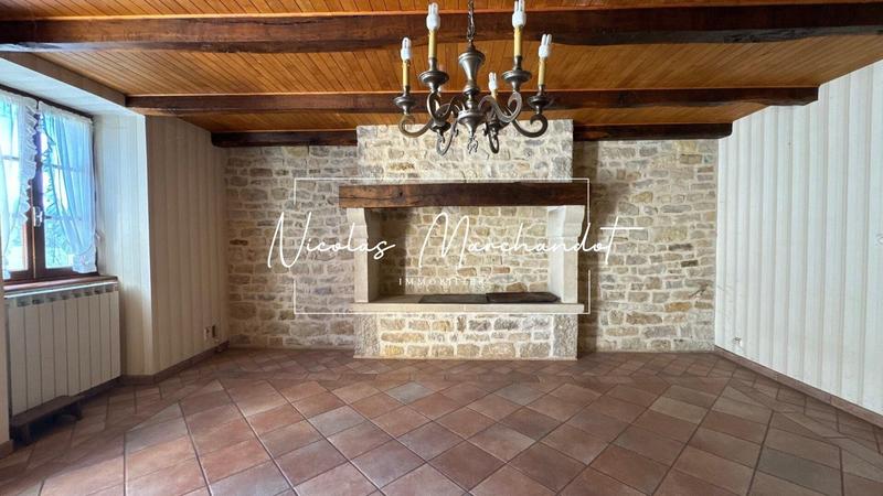 Maison - 125 m² - 7 pièces