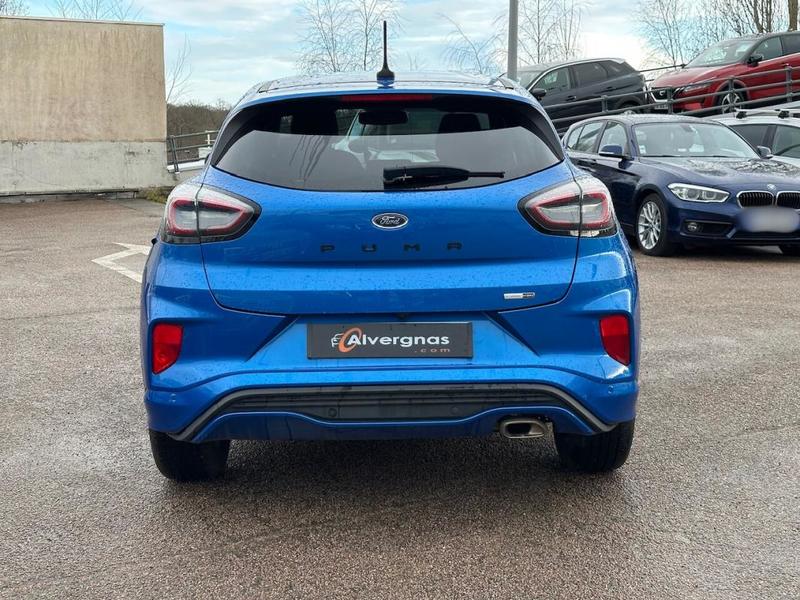 Ford Puma II 1.0 Ecoboost 155 Mhev s&amp;S St-Line Bvm6