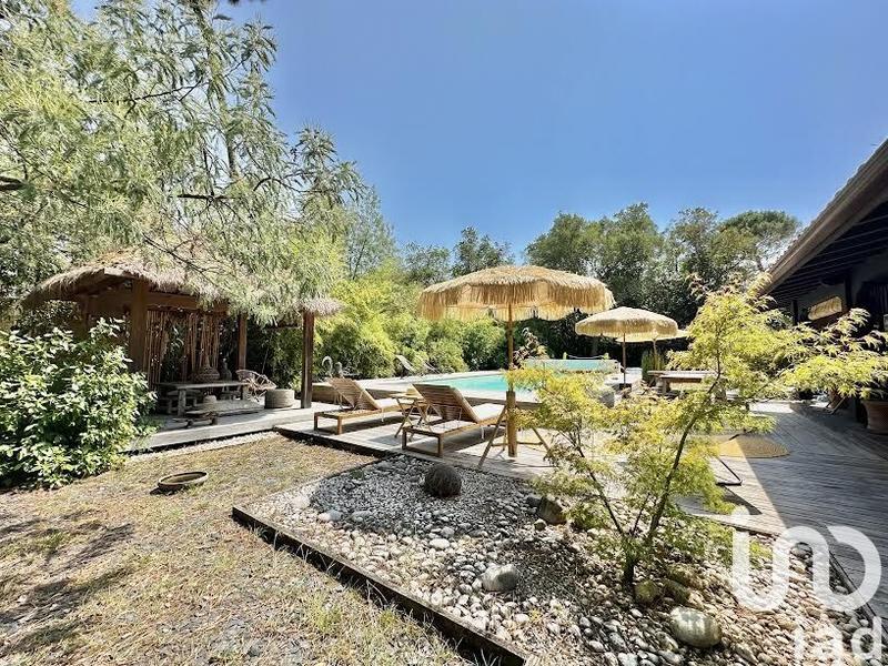 Maison - 125 m² - 5 pièces