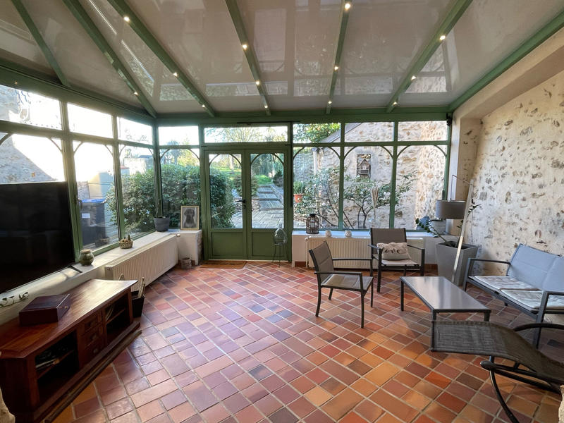 Maison - 224 m² - 7 pièces