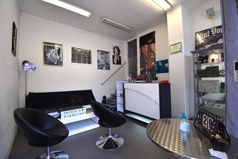 Bureau - 118 m² - 7 pièces