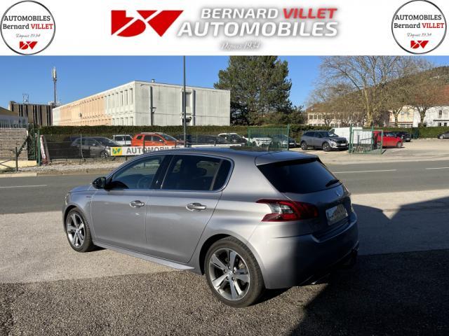 Peugeot 308 1.6 BlueHDi 120ch s&amp;S Eat6 Gt Line