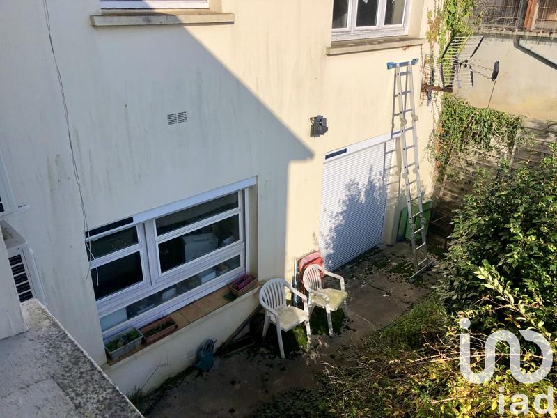 Maison de ville - 190 m² - 6 pièces