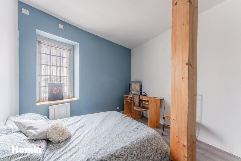 Maison - 192 m² - 6 pièces