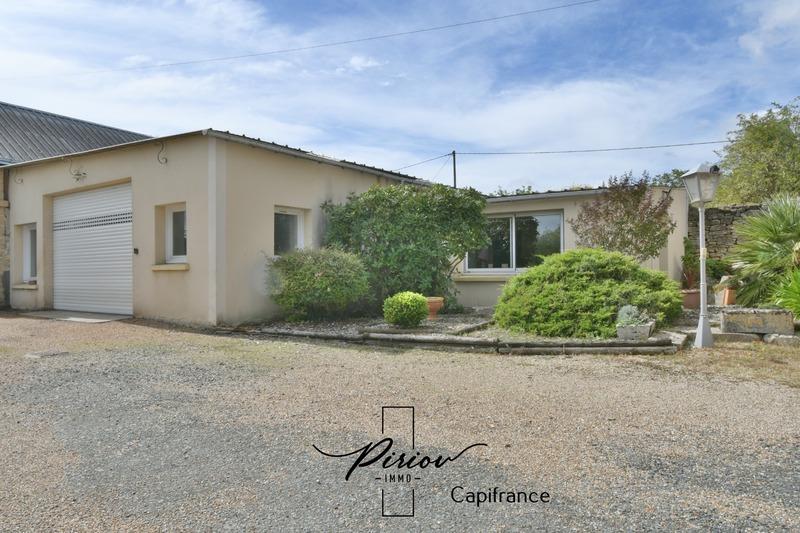 Propriété - 129 m² - 8 pièces