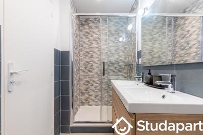 Chambre - 45 m² - 1 pièce