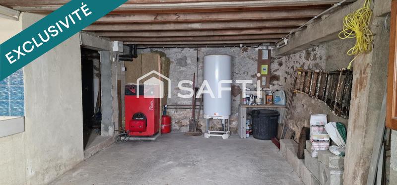 Maison - 87 m² - 5 pièces