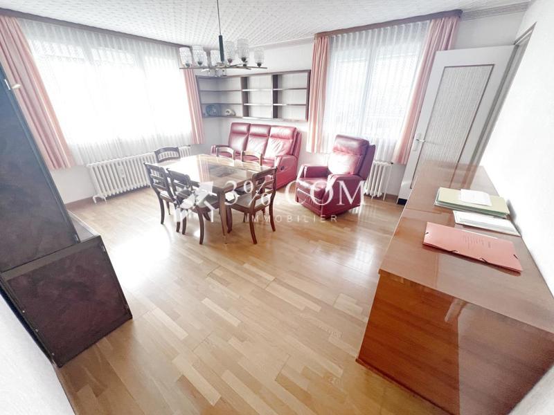 Maison - 78 m² - 5 pièces