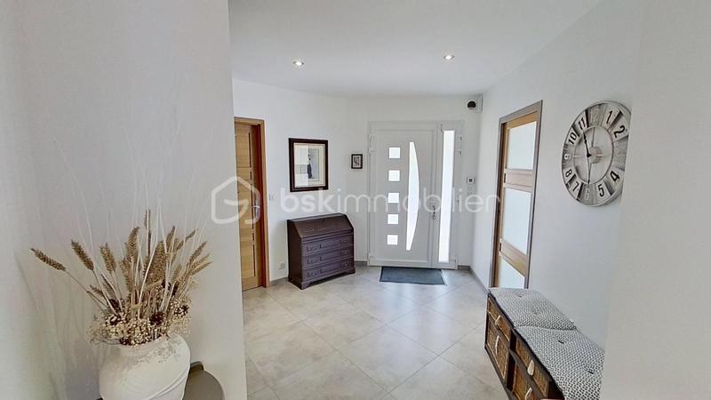 Maison d'architecte - 151 m² - 6 pièces