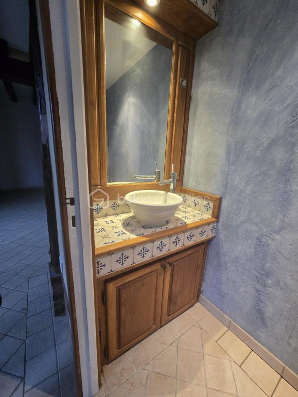 Maison de village - 124 m² - 5 pièces