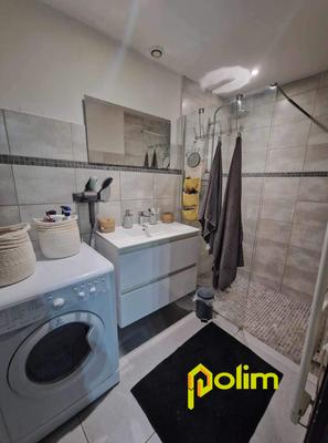 Appartement - 55 m² - 2 pièces