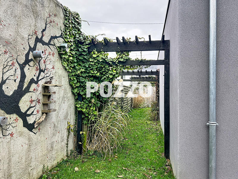 Maison - 136 m² - 5 pièces