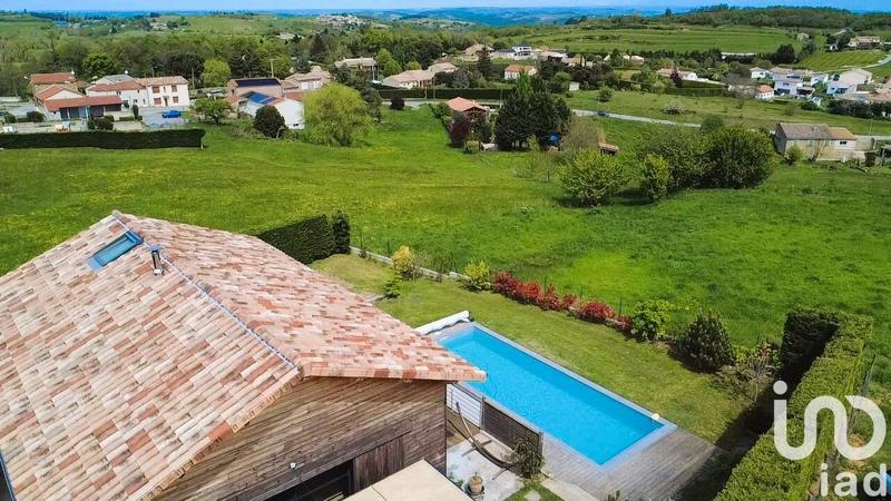 Maison - 164 m² - 4 pièces