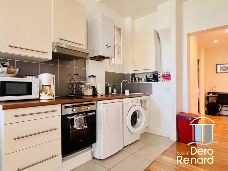 Appartement - 66 m² - 3 pièces