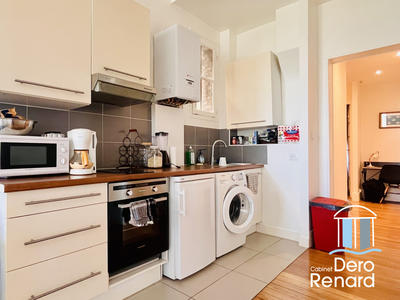 Appartement - 66 m² - 3 pièces