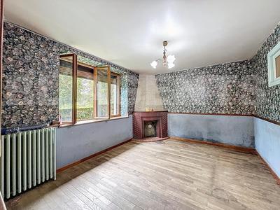 Maison - 138 m² - 7 pièces