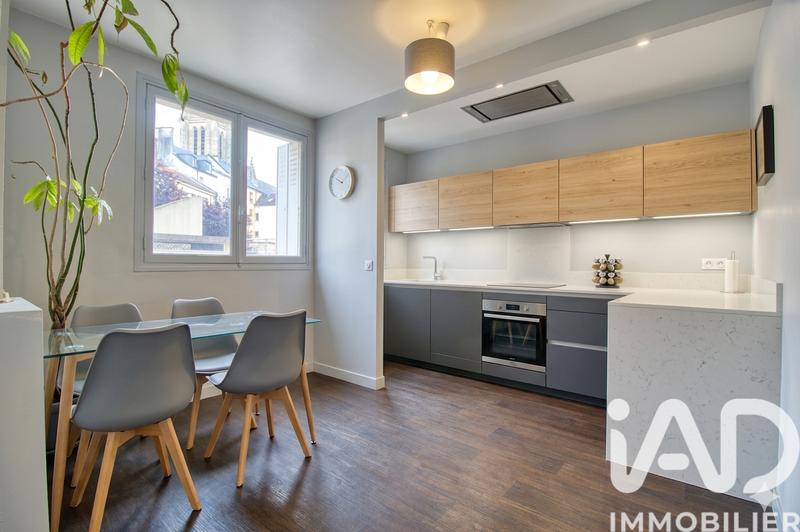 Appartement - 94 m² - 4 pièces
