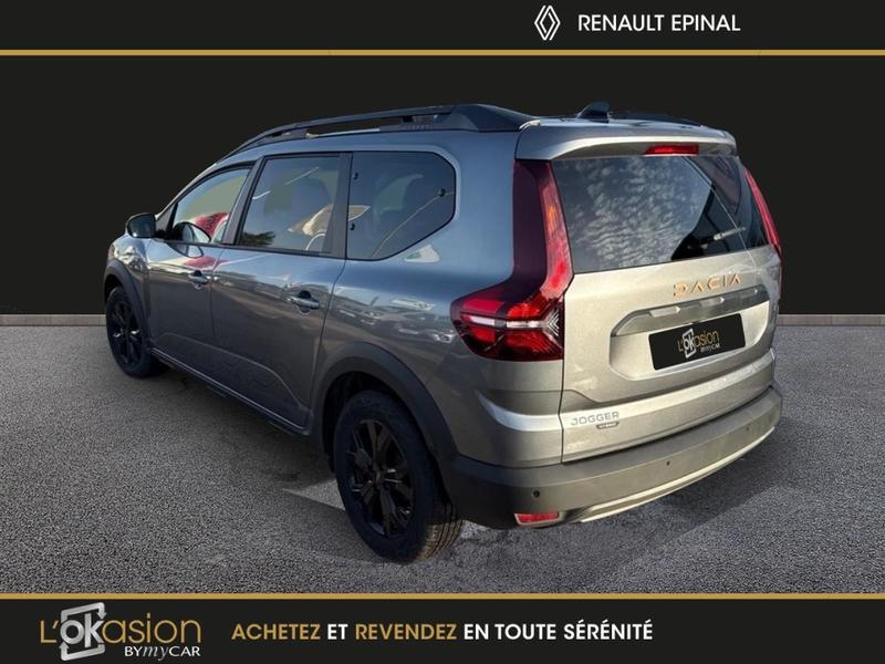 Dacia Jogger Hybrid 140 7 places Gsr2 Extreme +