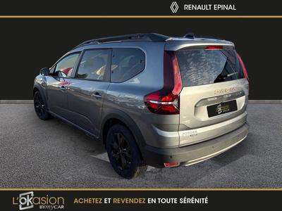 Dacia Jogger Hybrid 140 7 places Gsr2 Extreme +