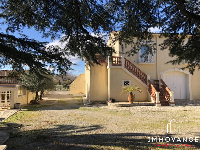 Maison - 177 m² - 7 pièces