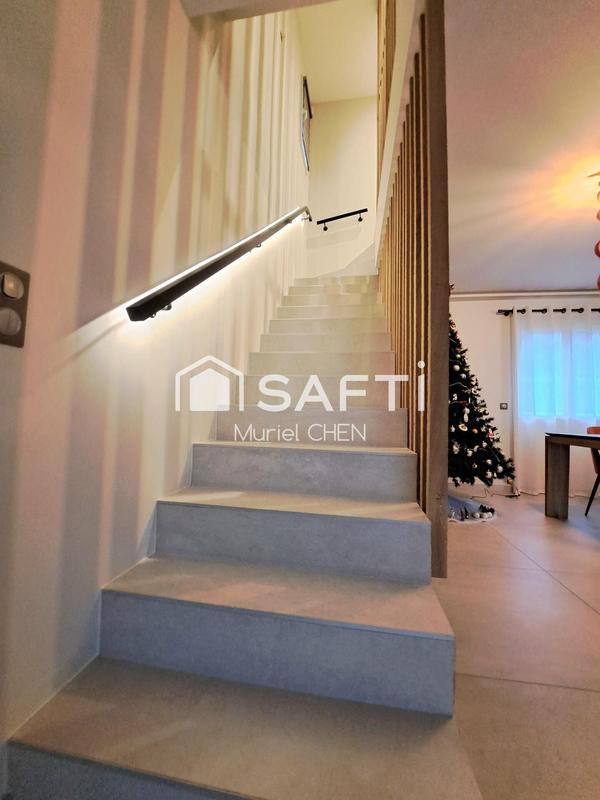 Villa - 125 m² - 4 pièces