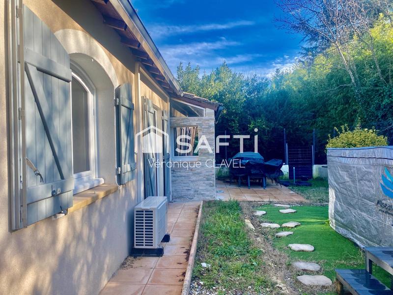 Maison - 118 m² - 6 pièces