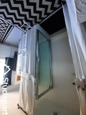 Chambre - 15 m² - 1 pièce