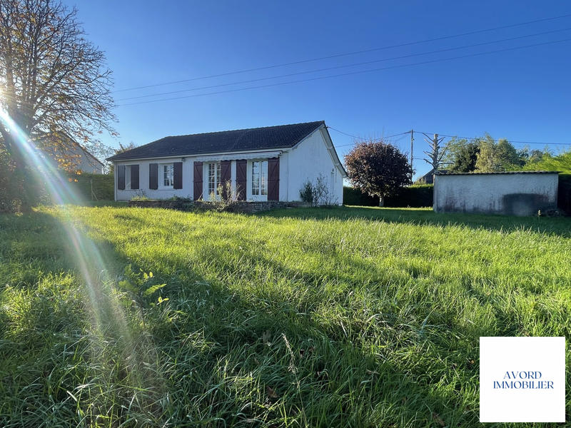 Maison - 81 m² - 4 pièces