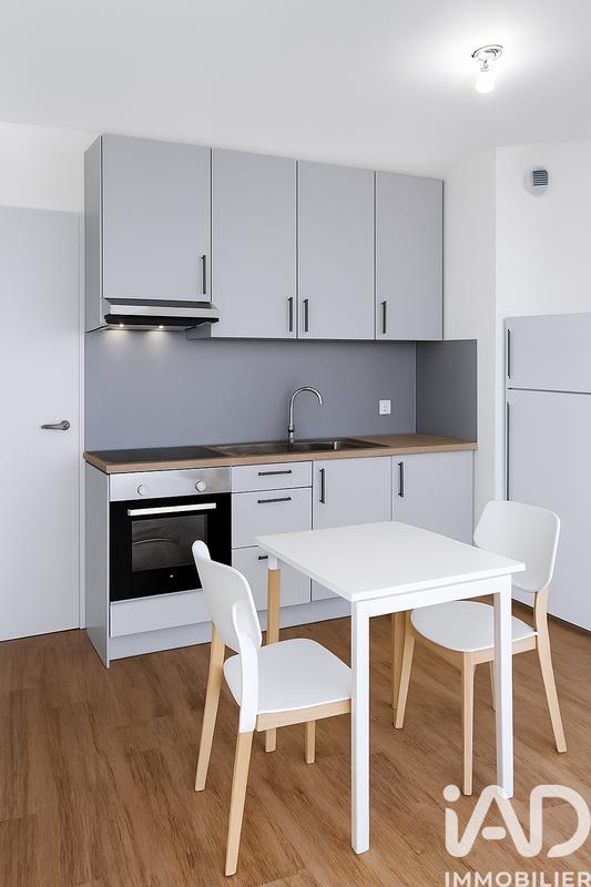 Appartement - 44 m² - 2 pièces