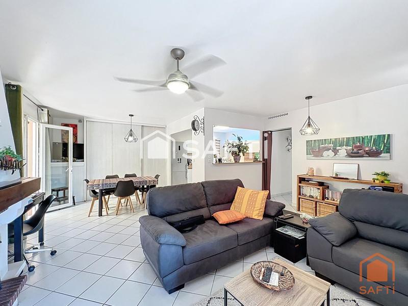 Villa - 90 m² - 4 pièces