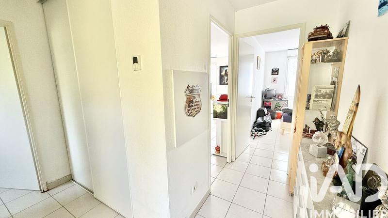 Appartement - 42 m² - 2 pièces