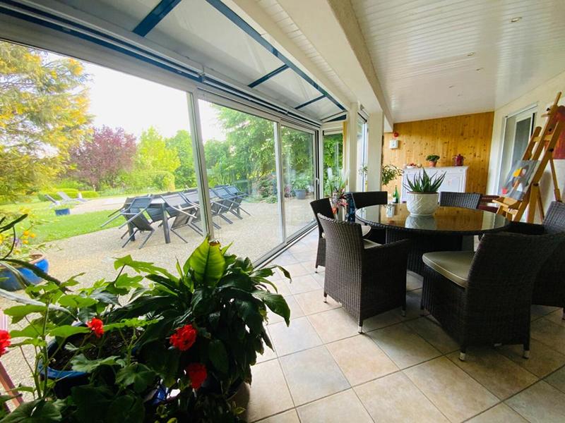 Villa - 200 m² - 7 pièces