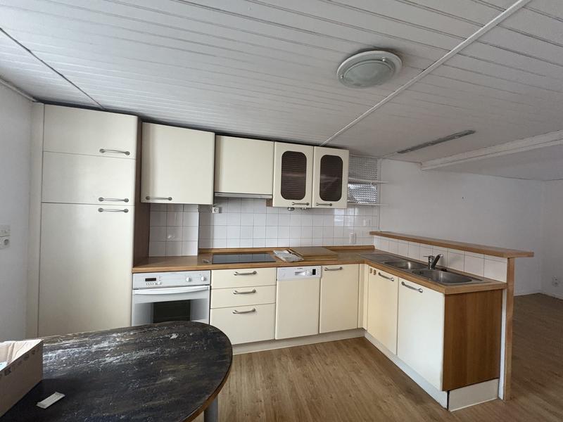 Duplex - 50 m² - 3 pièces