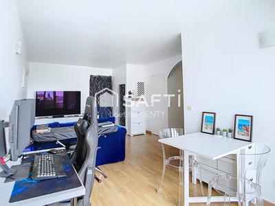 Appartement - 38 m² - 2 pièces