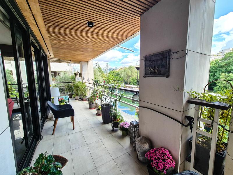 Appartement - 113 m² - 4 pièces