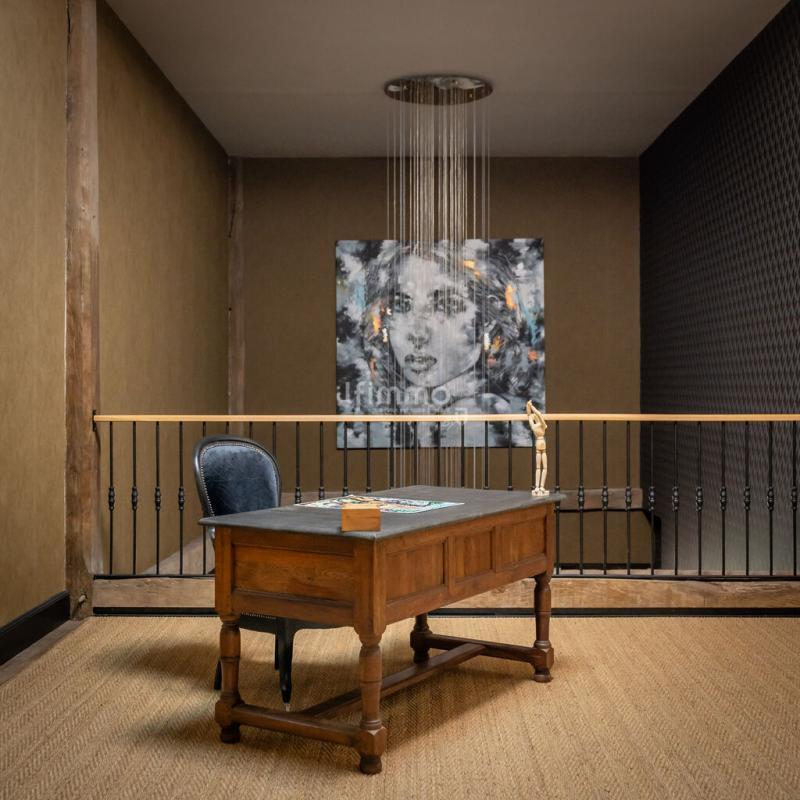 Propriété - 689 m² - 10 pièces