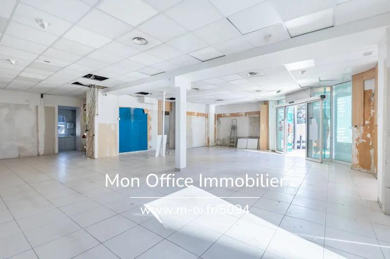 Bureau - 127 m² - 5 pièces